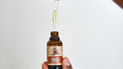 Conditioning Beard Oil & Cologne Fireside Bourbon - Forest Daily Style