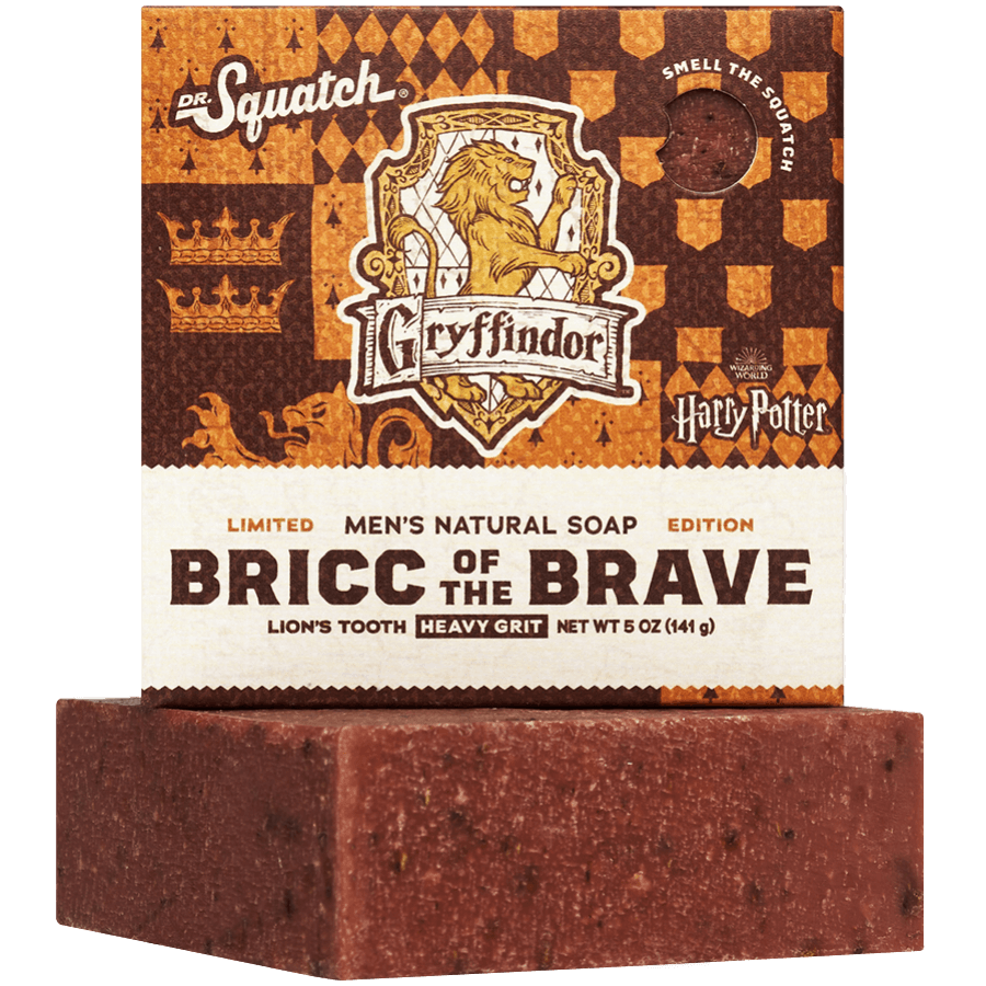 Bricc of the Brave - Essential Outdoor Lather