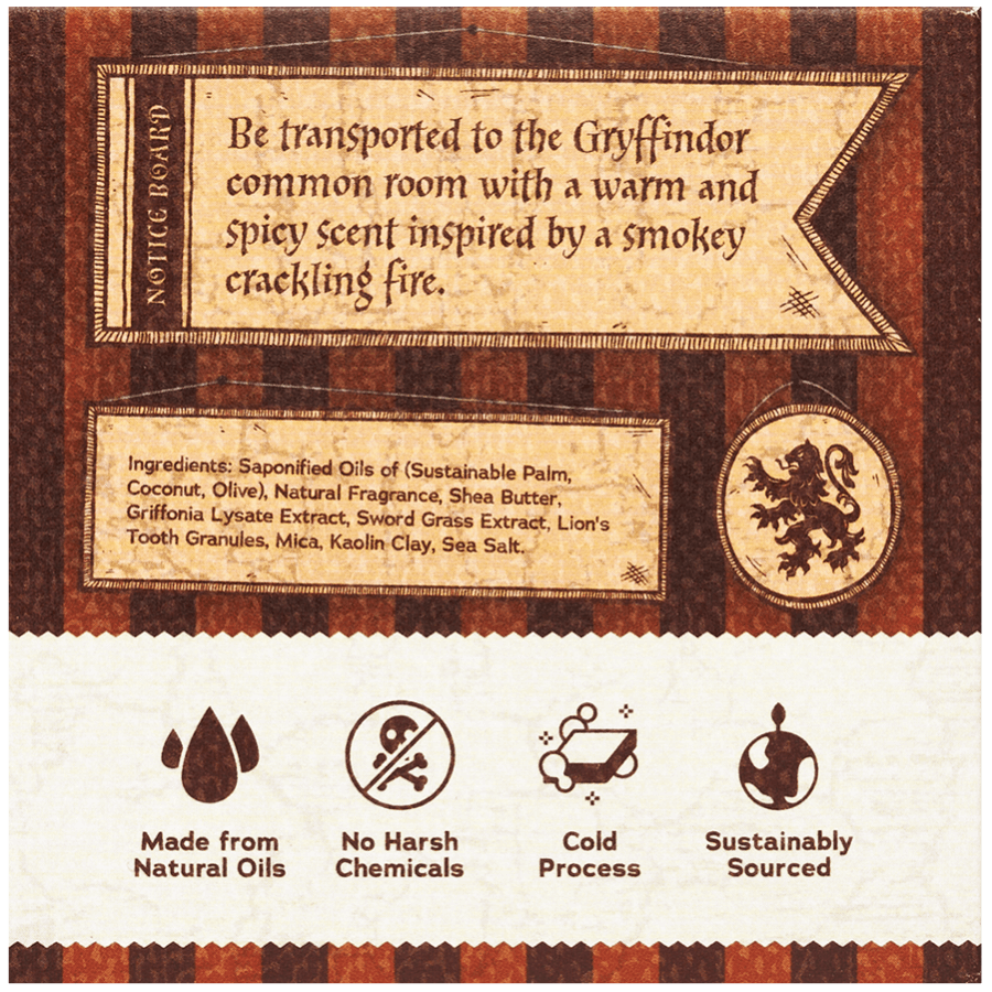 Bricc of the Brave - Essential Outdoor Lather