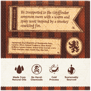 Bricc of the Brave - Essential Outdoor Lather