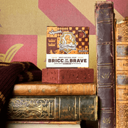 Bricc of the Brave - Essential Outdoor Lather