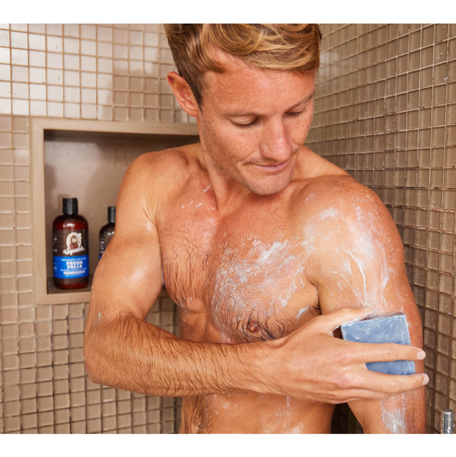Fresh Scents Set - Travel Daily Rotation