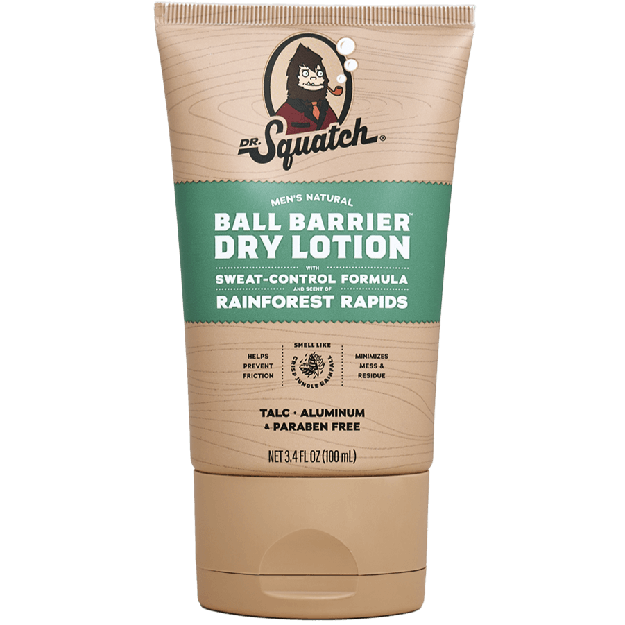 Dry Lotion 3-Pack - Simple Hero Lineup