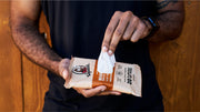 Wood Barrel Bourbon Wipes - Rich Clean