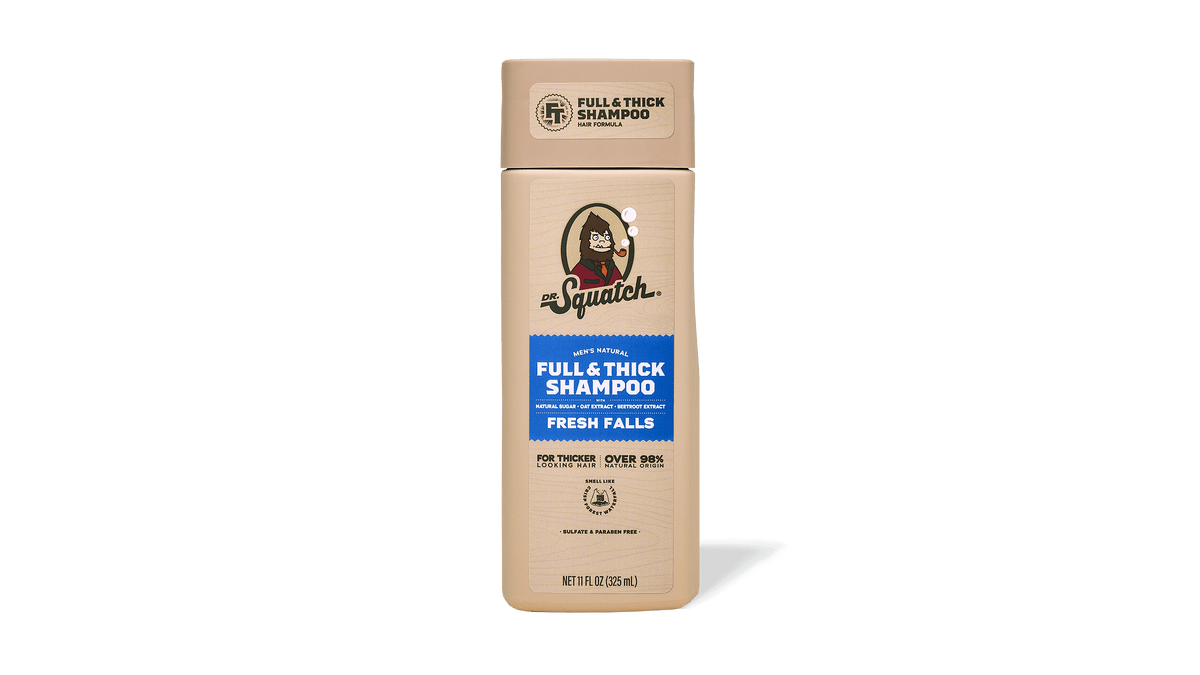 Fresh Falls Full & Thick Shampoo - Essential Collector Rotation