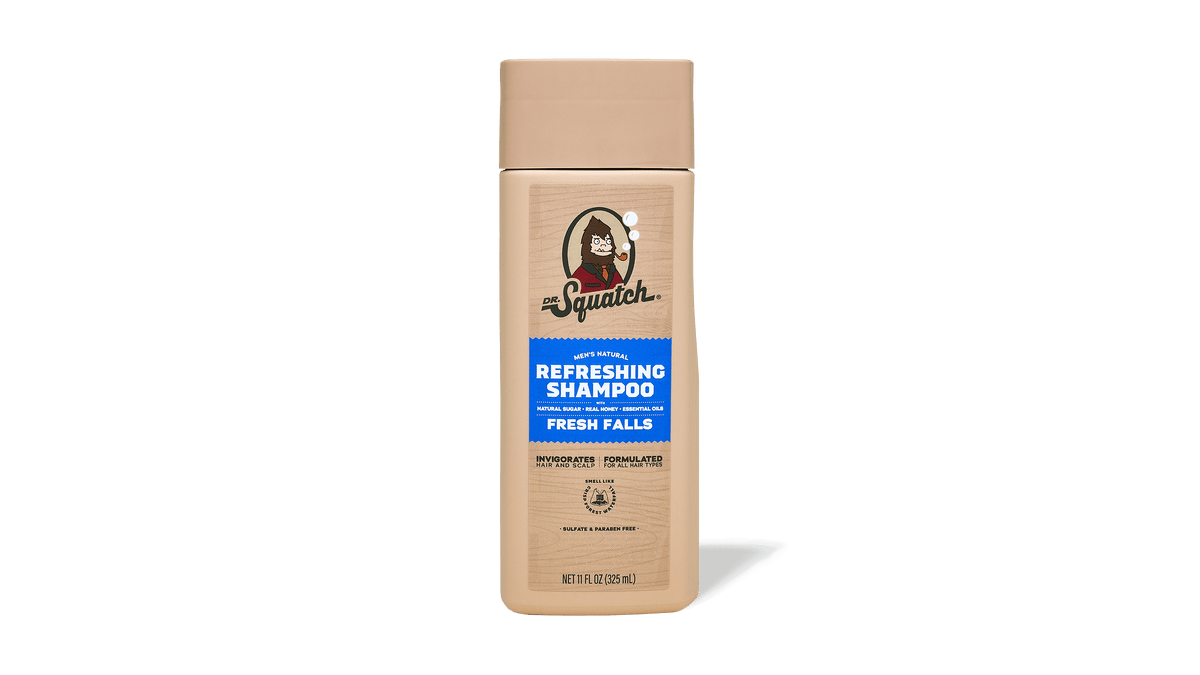 Fresh Falls Shampoo - Modern Smooth Routine