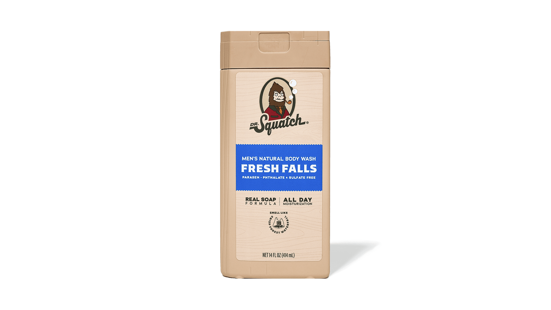 14 oz Fresh Falls Body Wash - Classic Fresh Clean