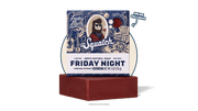 Friday Night - Easy Travel Rotation