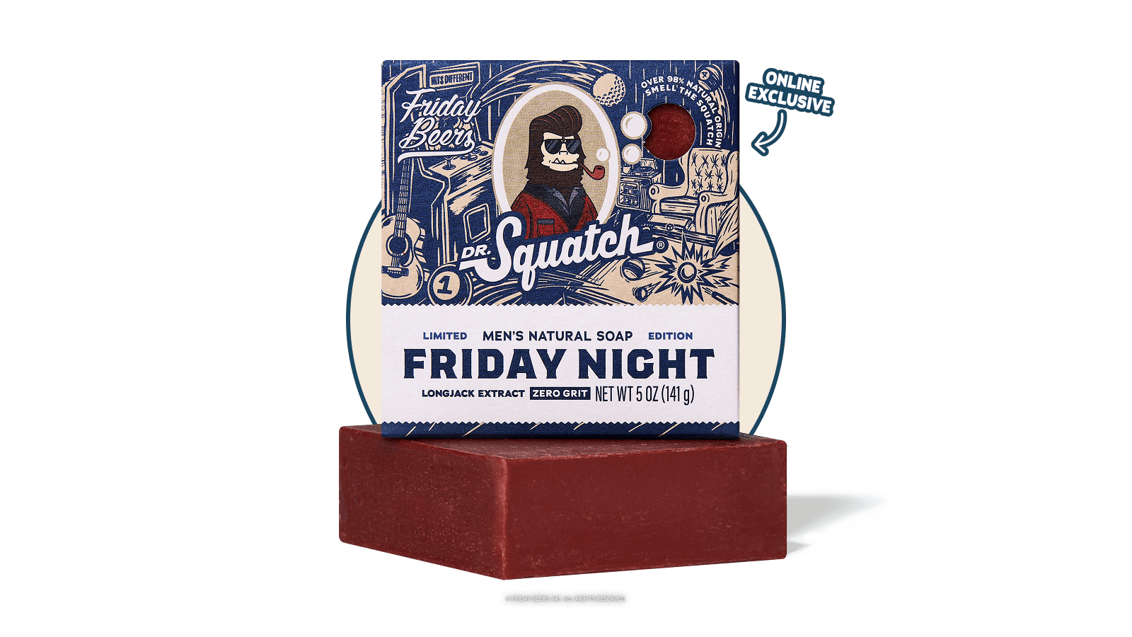 Friday Night - Easy Travel Rotation