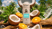 Coconut Castaway Full & Thick Shampoo - Bright Clean