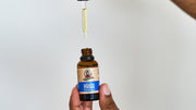 Conditioning Beard Oil & Cologne Glacial Falls - Simple Classic Scent
