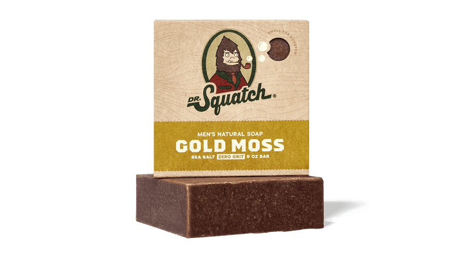 Gold Moss - Daily Morning Start