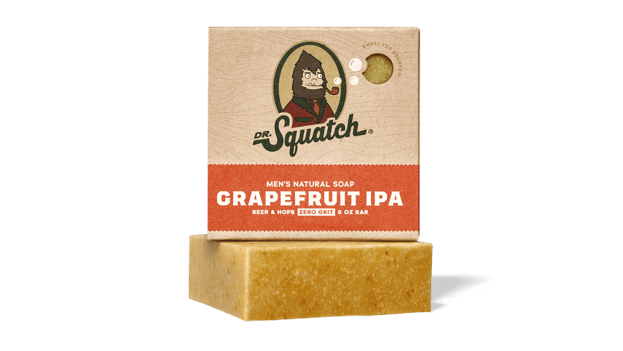 Grapefruit IPA - Easy Shower Wash