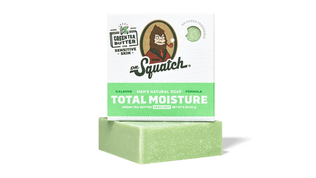 Green Tea Butter - Trail Clean