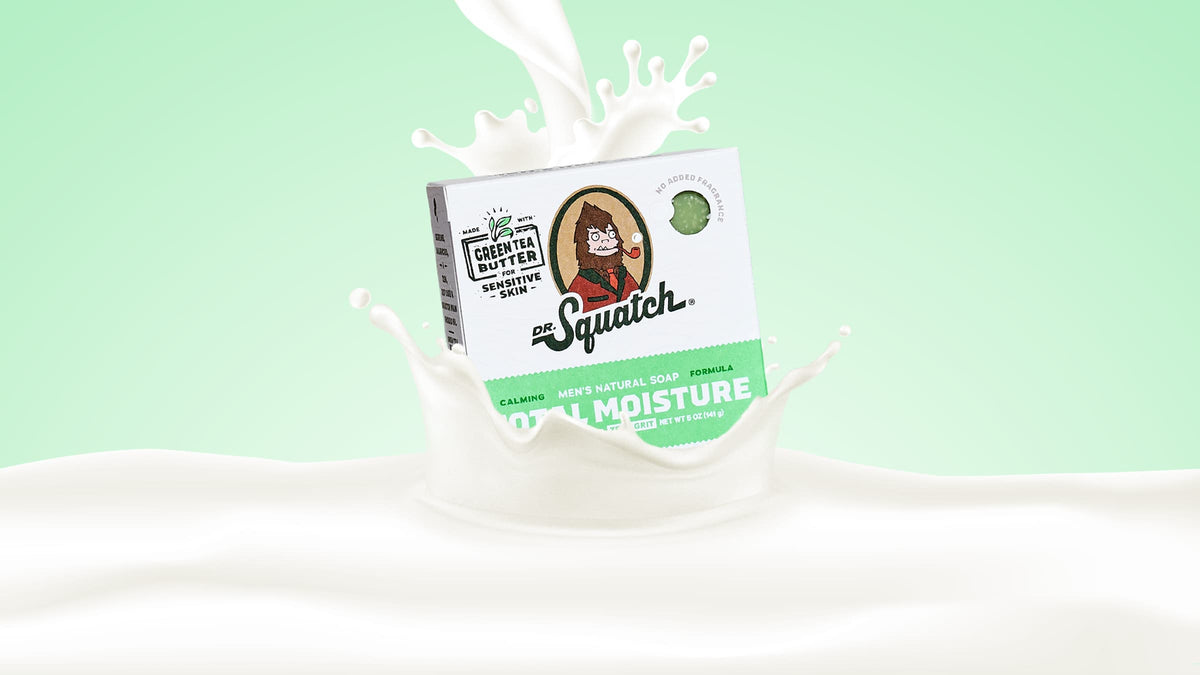 Green Tea Butter - Trail Clean