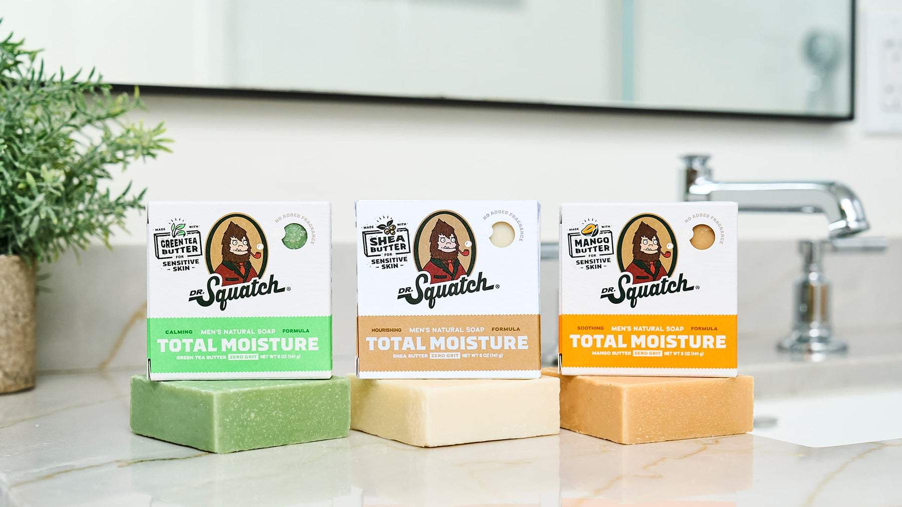 Green Tea Butter - Trail Clean