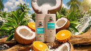 Coconut Castaway Hair Care Kit - Fresh Daily Set