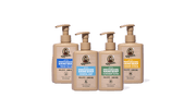 Hand Soap 4-Pack - Hero Travel Set