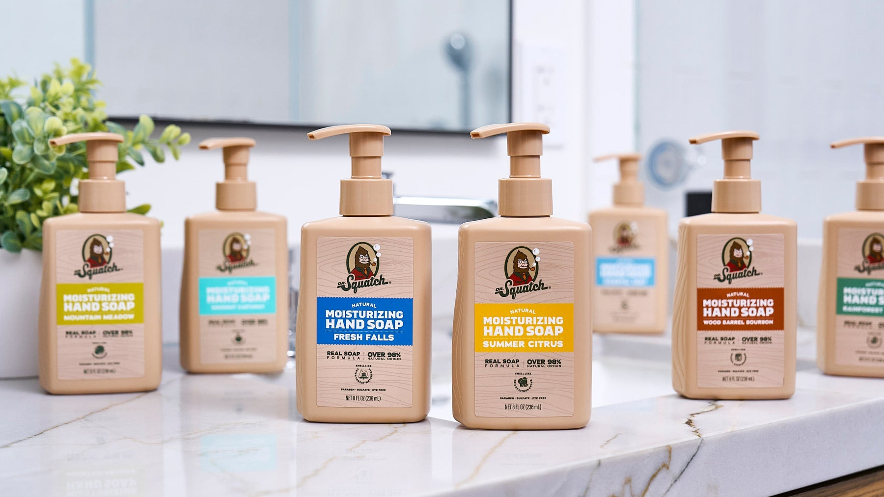 Hand Soap 2-Pack - Classic Collector Set