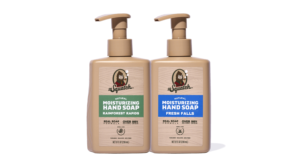 Hand Soap 2-Pack - Classic Collector Set