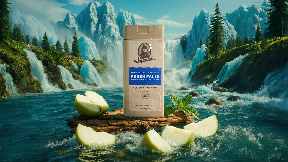 14 oz Fresh Falls Body Wash - Classic Fresh Clean