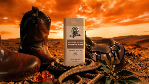 14 oz Maverick Musk Body Wash - Easy Trail Clean