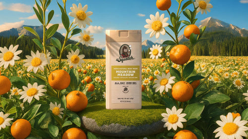 14 oz Mountain Meadow Body Wash - Fresh Outdoor Lather
