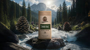 14 oz Pine Tar Exfoliating Body Wash - Outdoor Routine