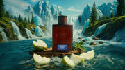 Glacial Falls Cologne - Smooth Trail Scent