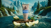 Fresh Falls Exfoliating Face Wash - Simple Routine