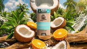 Coconut Castaway Invisible Glide Deodorant - Simple Outdoor Fresh