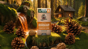 Lumberjack Lodge Invisible Glide Deodorant - Simple Outdoor Glide