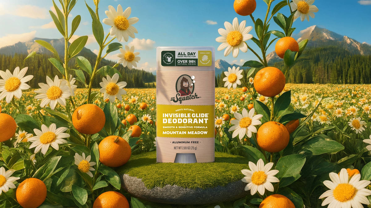 Deodorant Christian - Forest Daily Routine