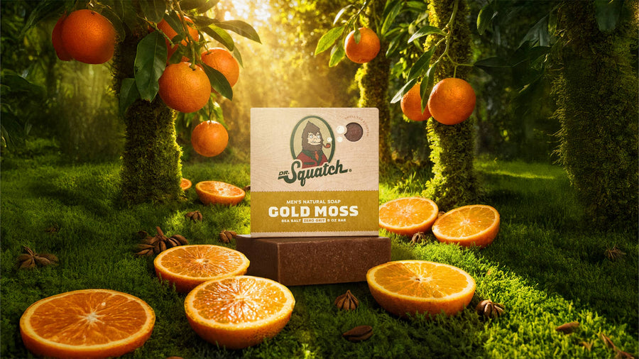 Gold Moss - Daily Morning Start