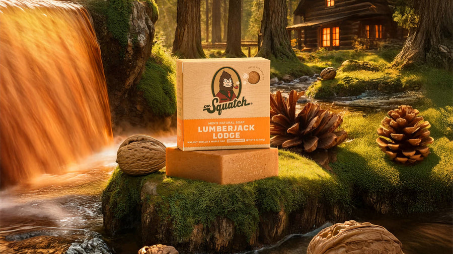 Lumberjack Lodge - Modern Daily Routine