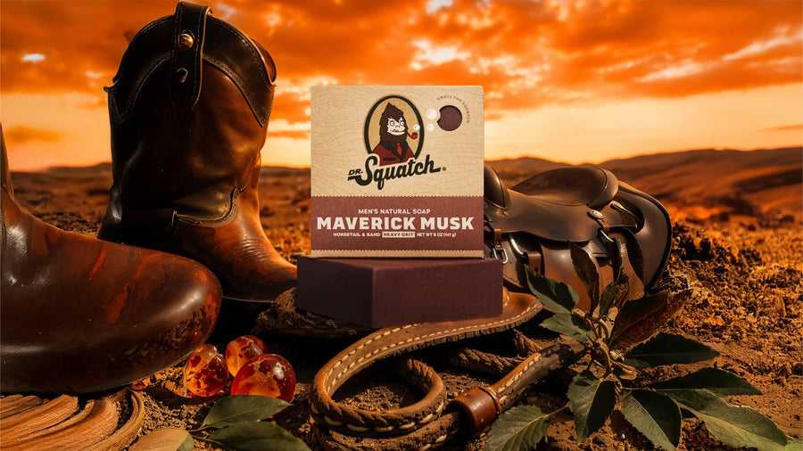 Maverick Musk - Essential Morning Clean