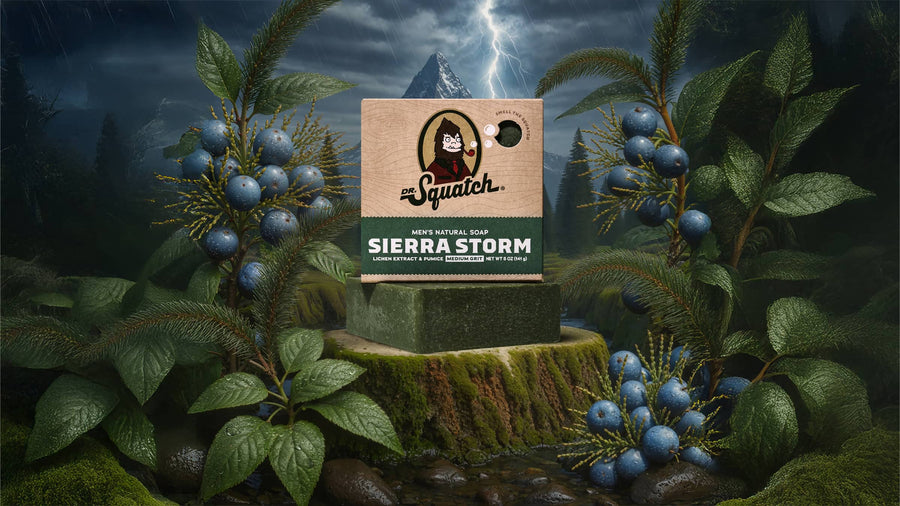 Sierra Storm - Pine Style