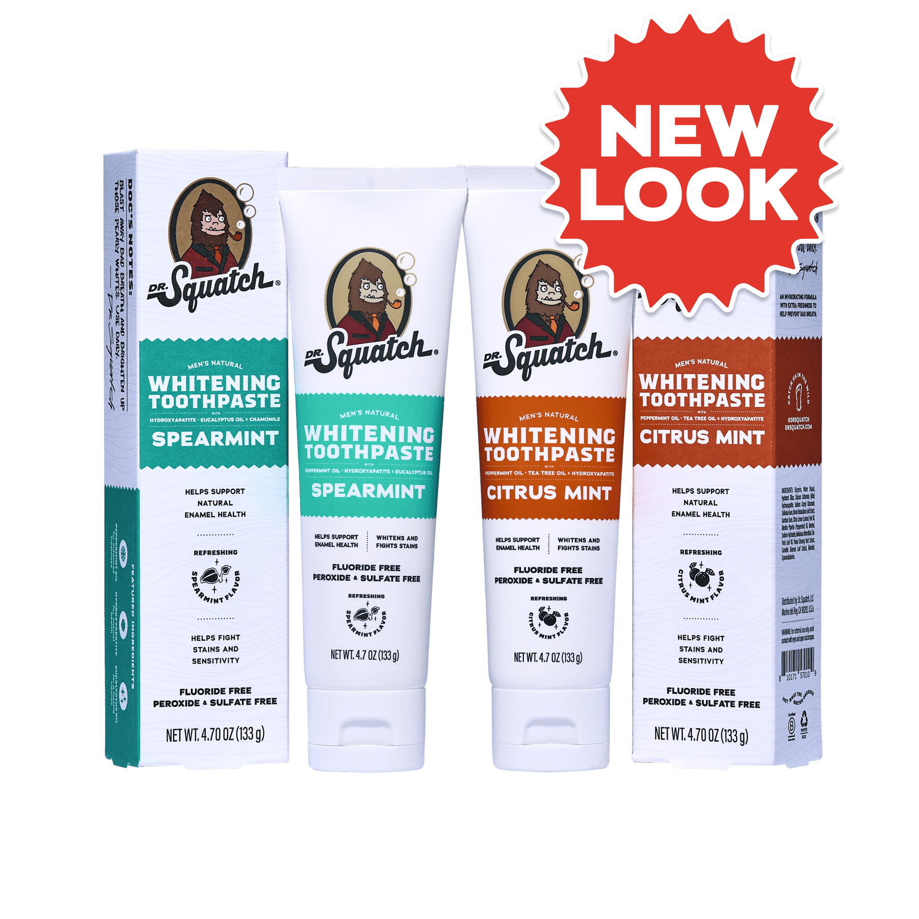 Toothpaste Kit - Fresh Start