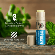 Lip Balm 4-Pack - Lite Pocket