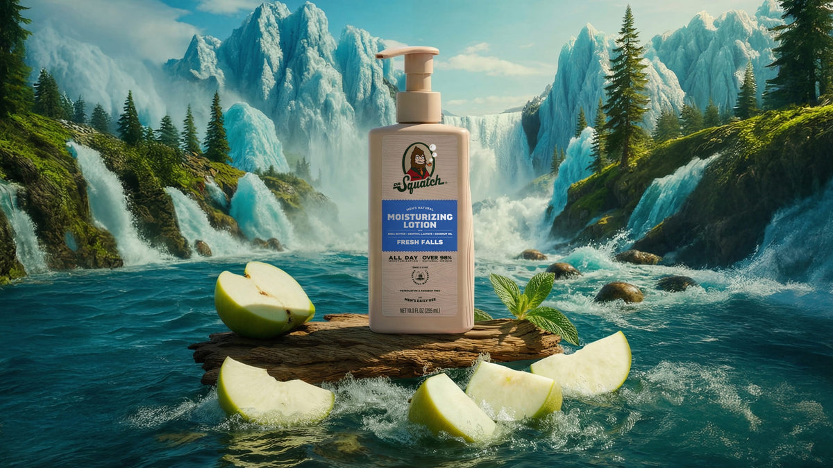 Fresh Falls Lotion - Premium Simple Finish