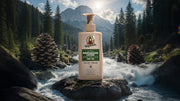 Pine Tar Lotion - Fresh Smooth Routine
