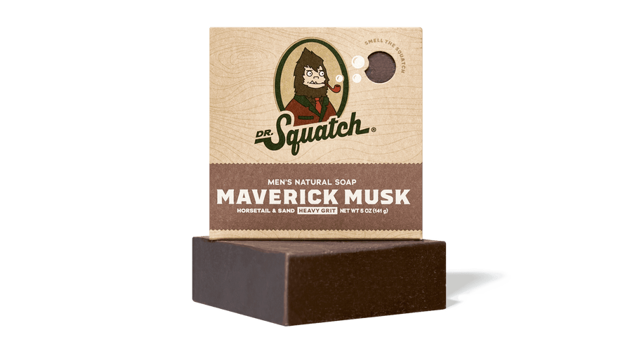 Maverick Musk - Essential Morning Clean