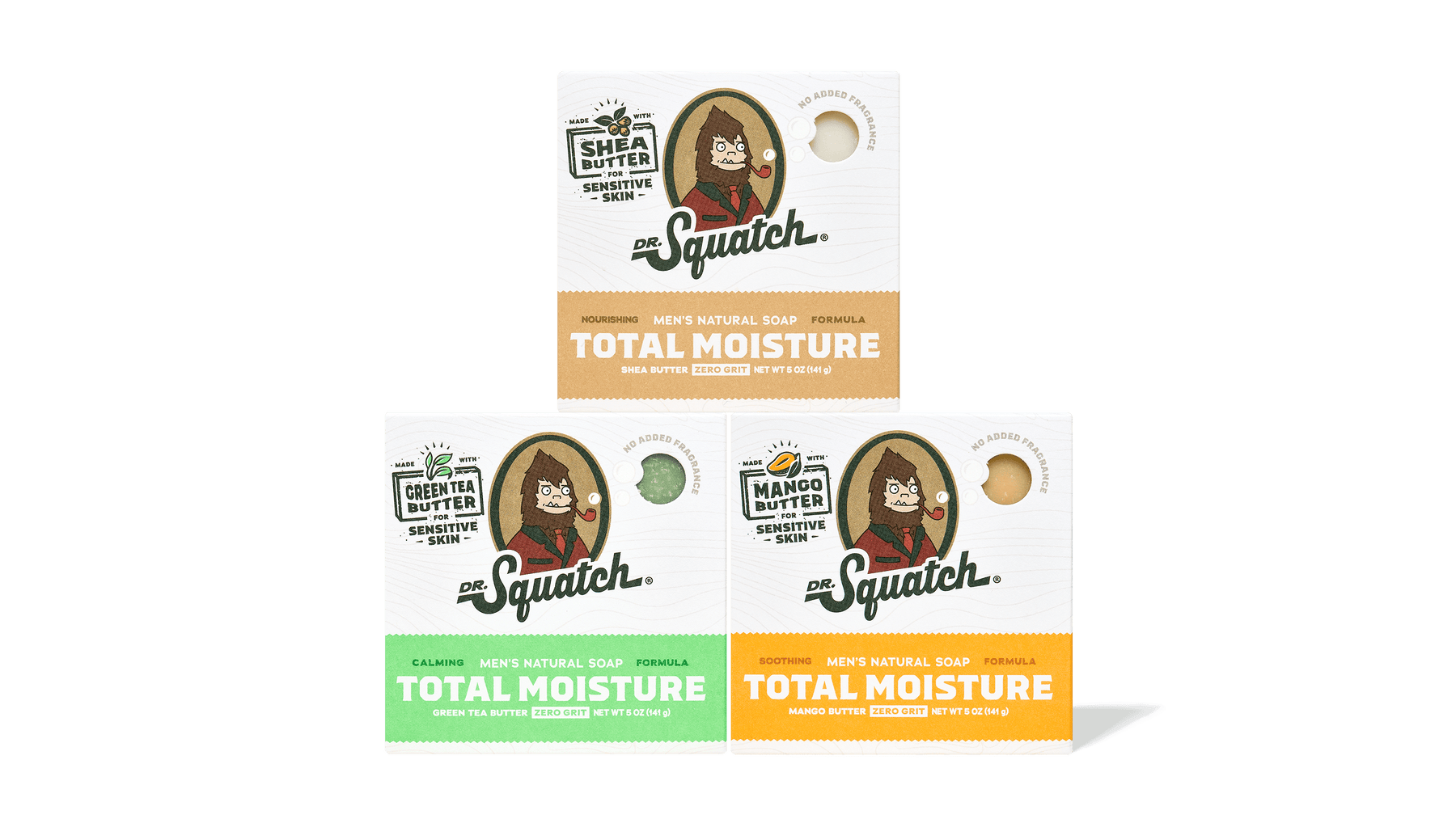 Total Moisture 3-Pack - Collector Pick