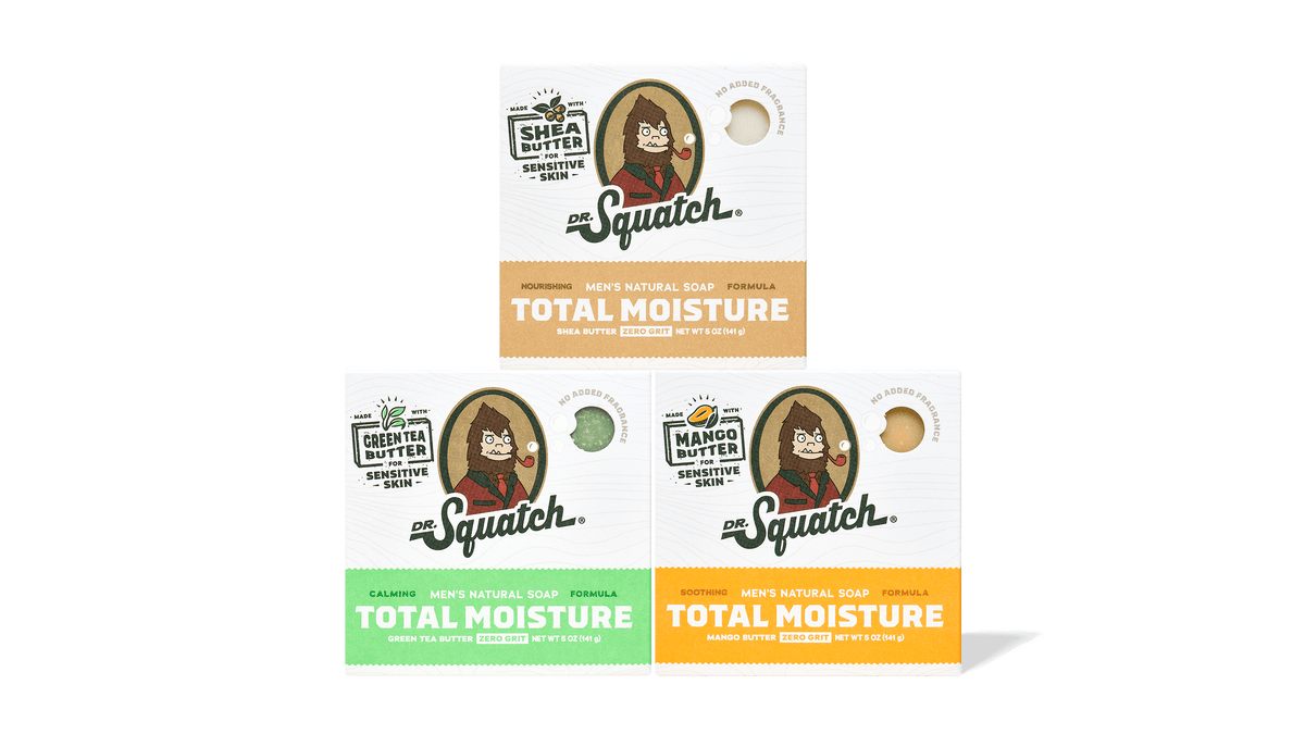 Total Moisture 3-Pack - Daily Pack