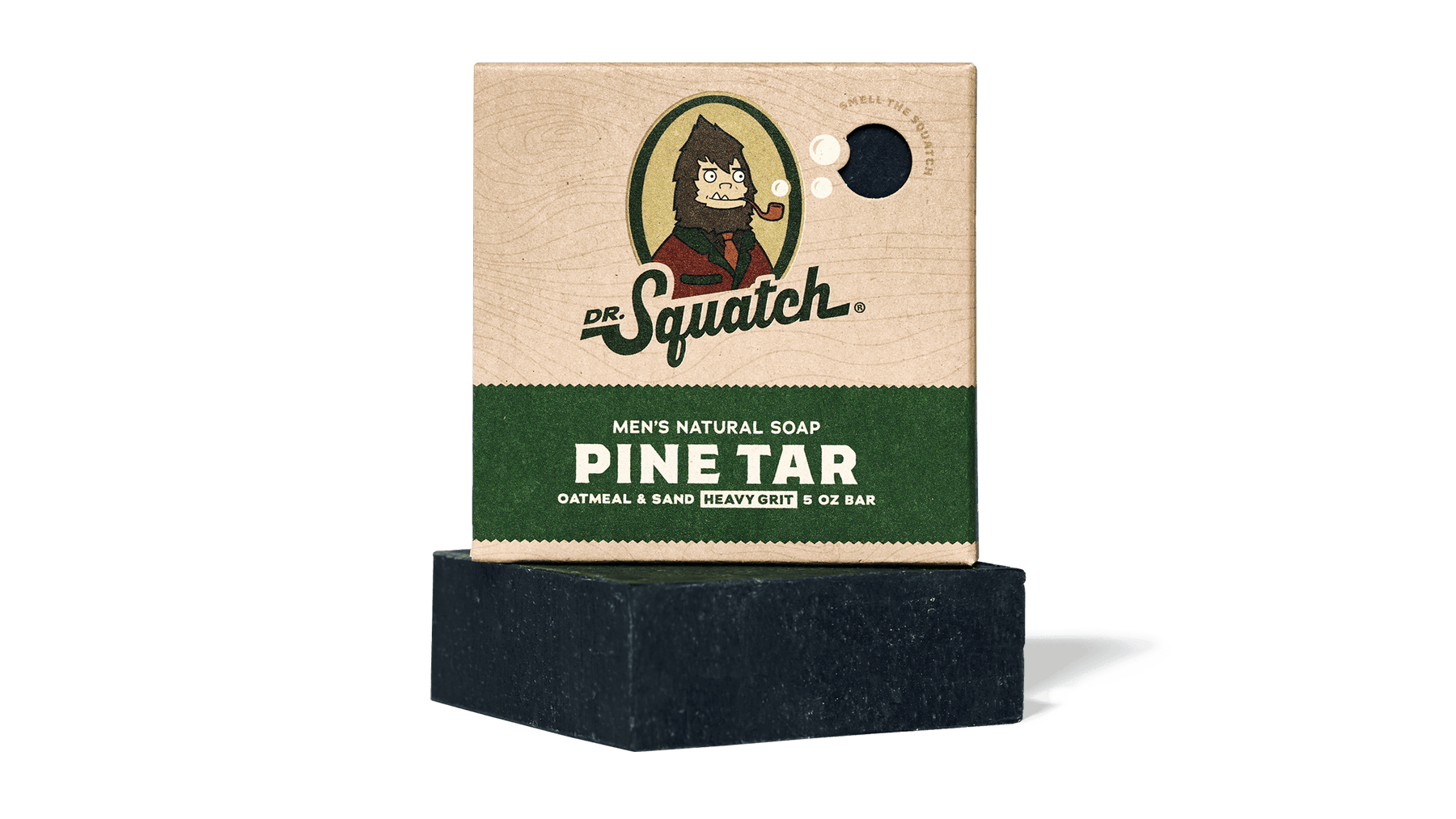 Pine Tar - Simple Outdoor Routine
