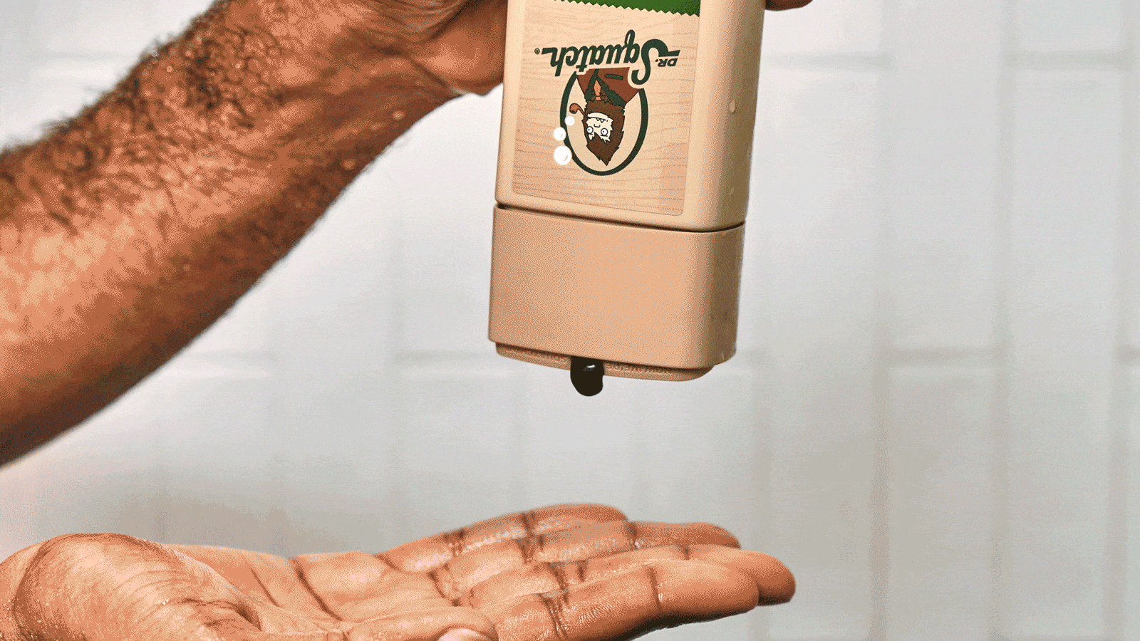 Pine Tar Shampoo - Classic Smooth Start