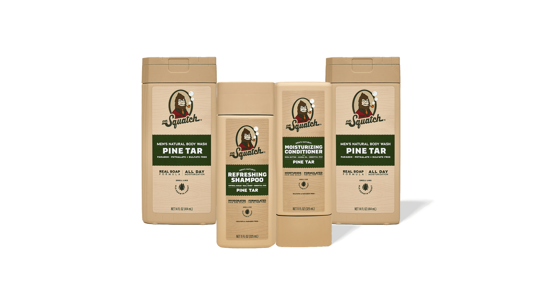 Body Wash Set - Essential Gift Rotation