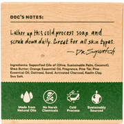 Deodorant Christian - Forest Daily Routine