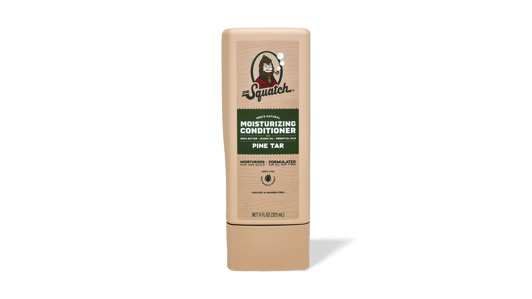 Pine Tar Conditioner - Premium Smooth Clean