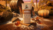 Wood Barrel Bourbon Precision Deo - Clean Lather